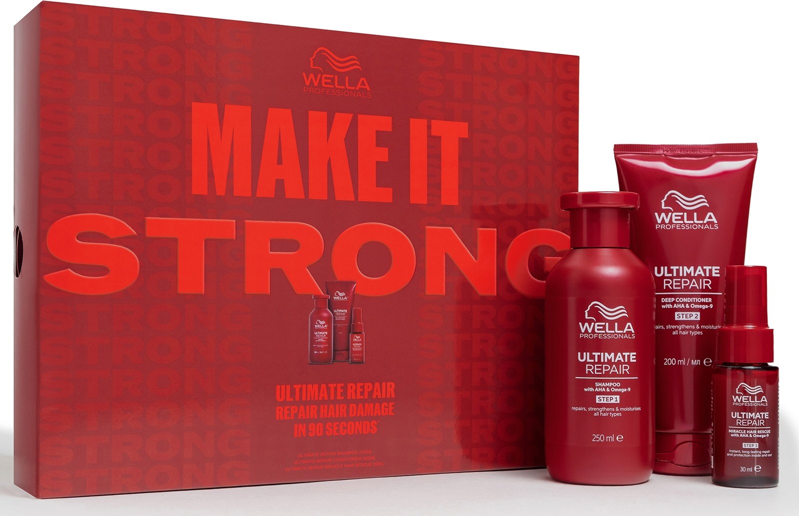 Wella Professionals Ultimate Repair Christmas Gift Set