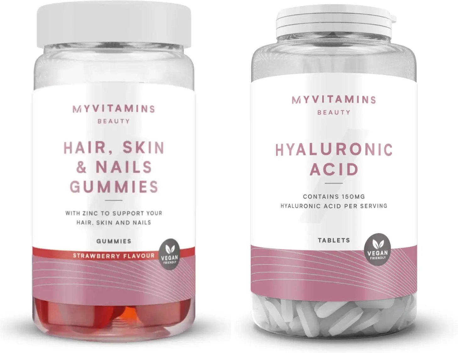Myvitamins Vegan Beauty Bundle
