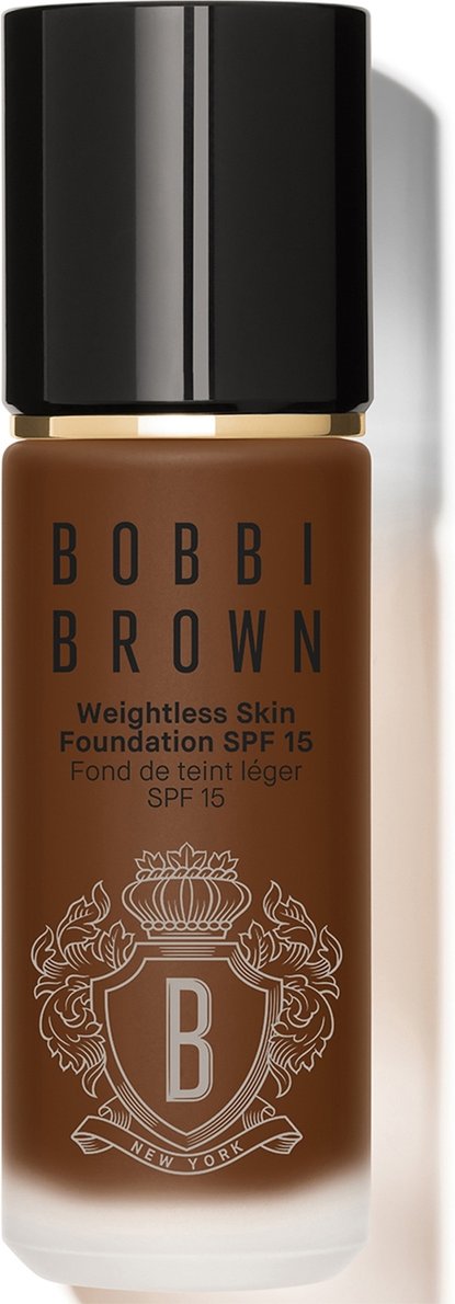 Thumbnail - Bobbi Brown Weightless Skin Foundation SPF15 30ml (Various Shades) - Neutral Chestnut