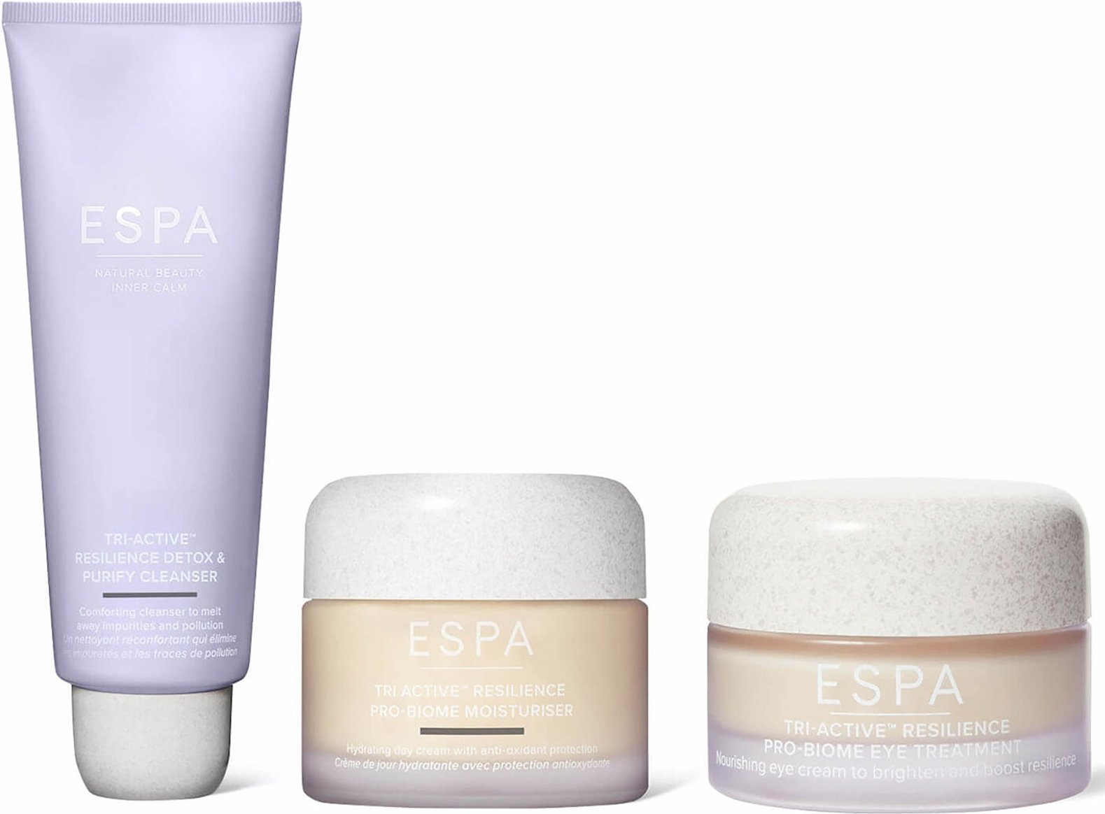 Thumbnail - ESPA Tri-Active Resilience Pro-Biome Collection