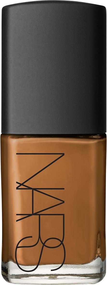 NARS Cosmetics Sheer Glow Foundation (Verschiedene Farbtöne) - New Caldonia