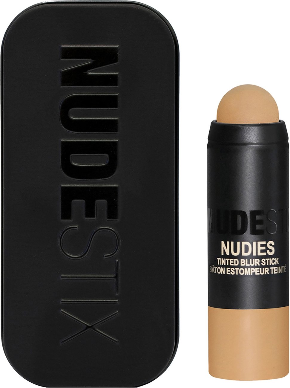 NUDESTIX Tinted Blur Foundation-Stick 6,12 g (Verschiedene Farbtöne) - 5