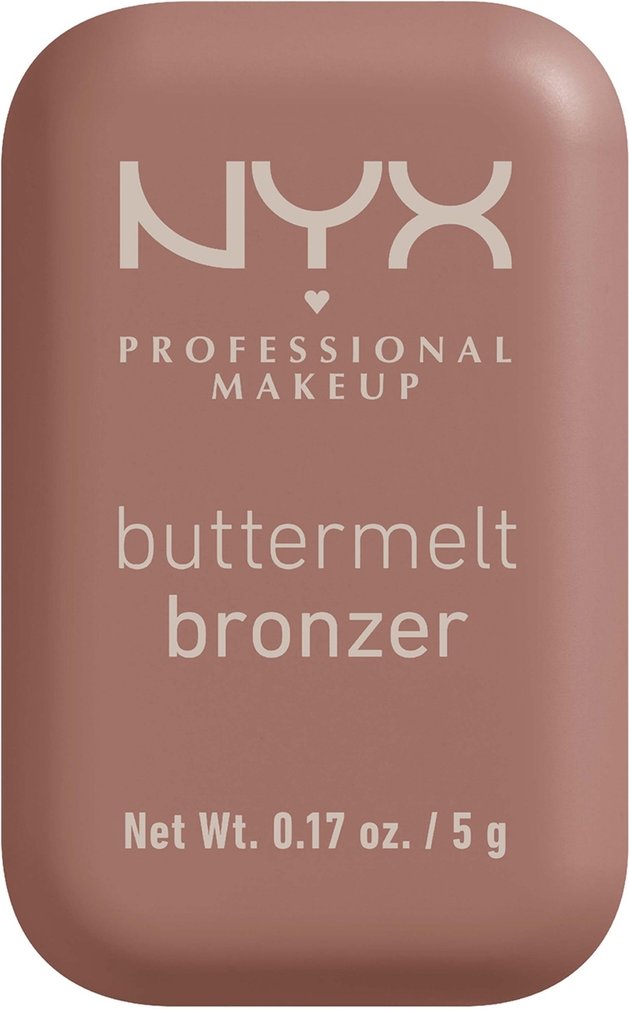 Thumbnail - NYX Professional Makeup Buttermelt Powder Bronzer 12H Wear Fade & Transfer Resistant (Various Shades) - All Butta'd Up