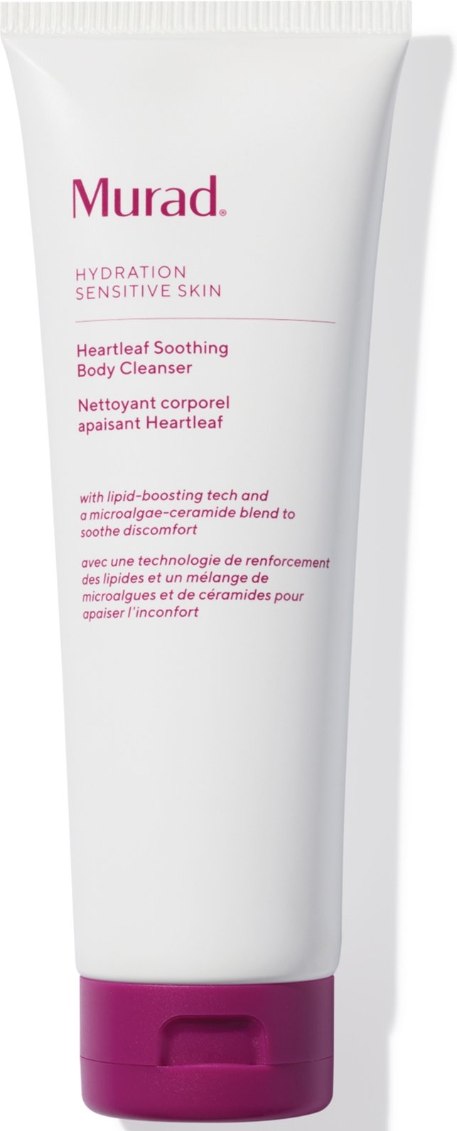 Murad Sensitive Skin Heartleaf Soothing Body Cleanser 251ml