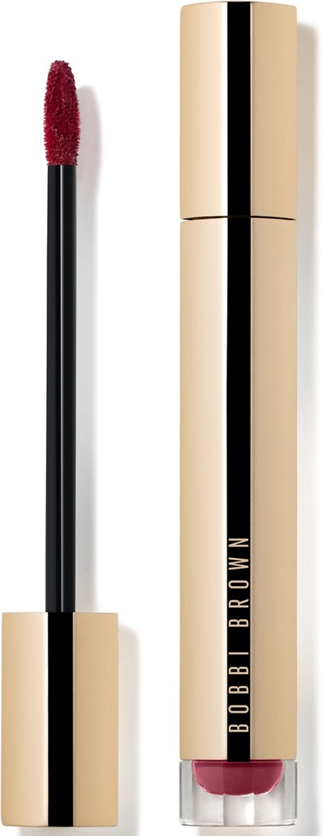 Bobbi Brown Luxe Matte Liquid Lipstick (Various Shades) - Plum & Done