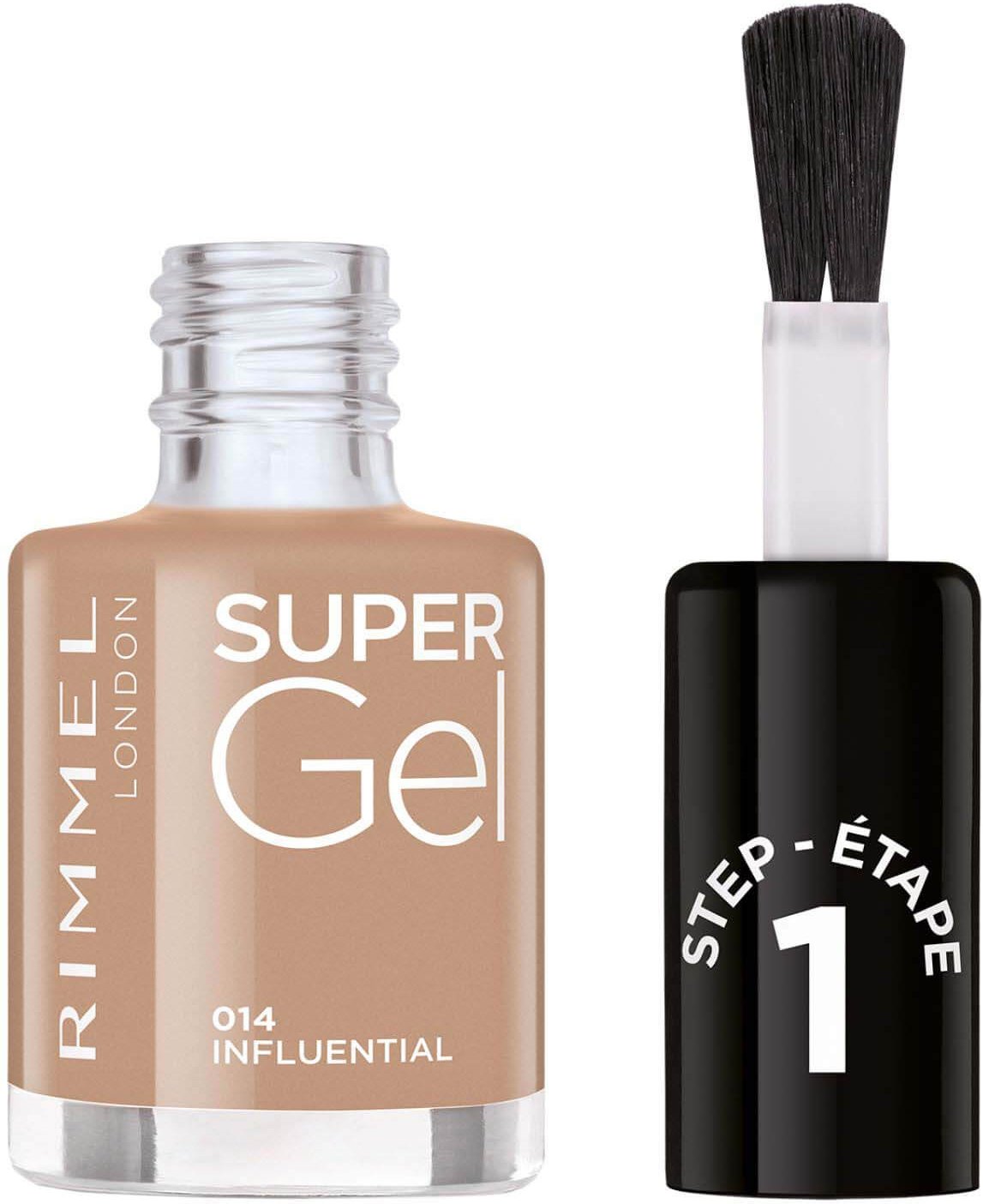 Rimmel London SuperGel - Influential