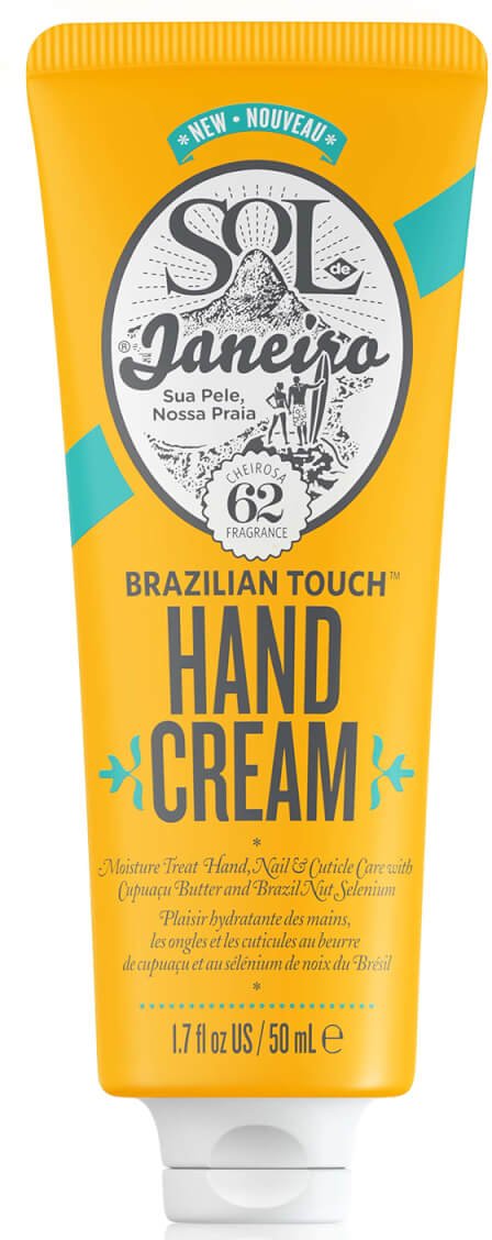 Sol de Janeiro Brazilian Touch Handcreme 50 ml
