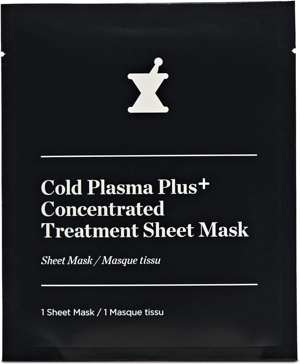 Perricone MD Cold Plasma Plus+ Concentrated Treatment Sheet Mask (Single)
