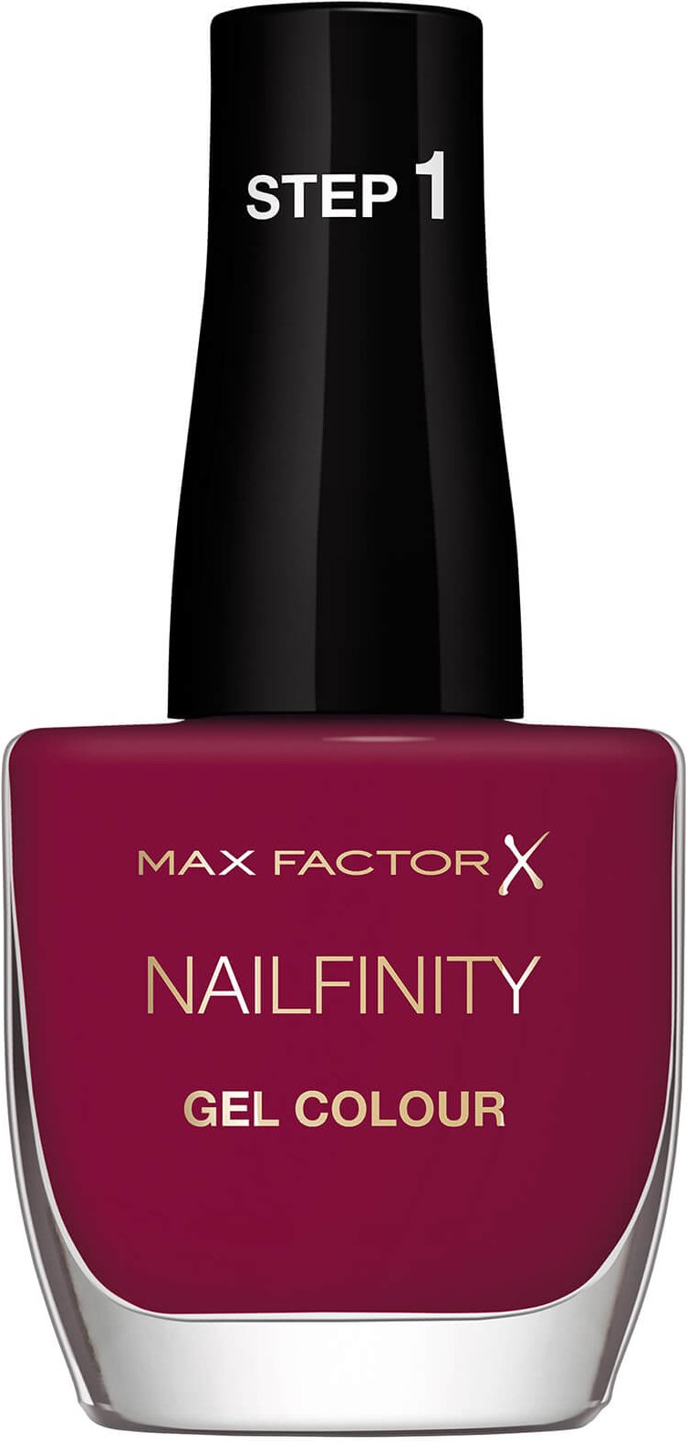 Thumbnail - Max Factor Nailfinity X-Press Gel Nail Polish 12ml (Various Shades) - Max'S Muse 330