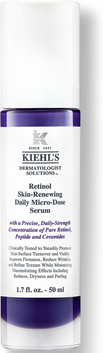 Kiehl's Retinol Skin-Renewing Daily Micro-Dose Serum (Various Sizes) - 50ml