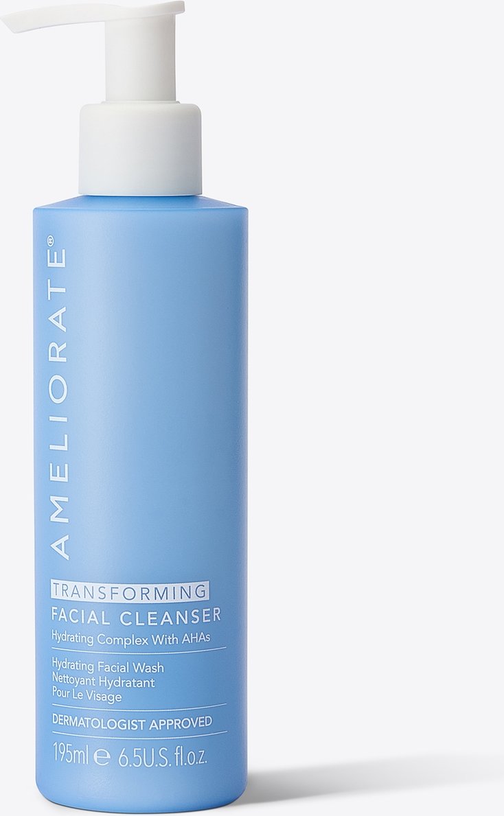 AMELIORATE Transforming Facial Cleanser 195ml