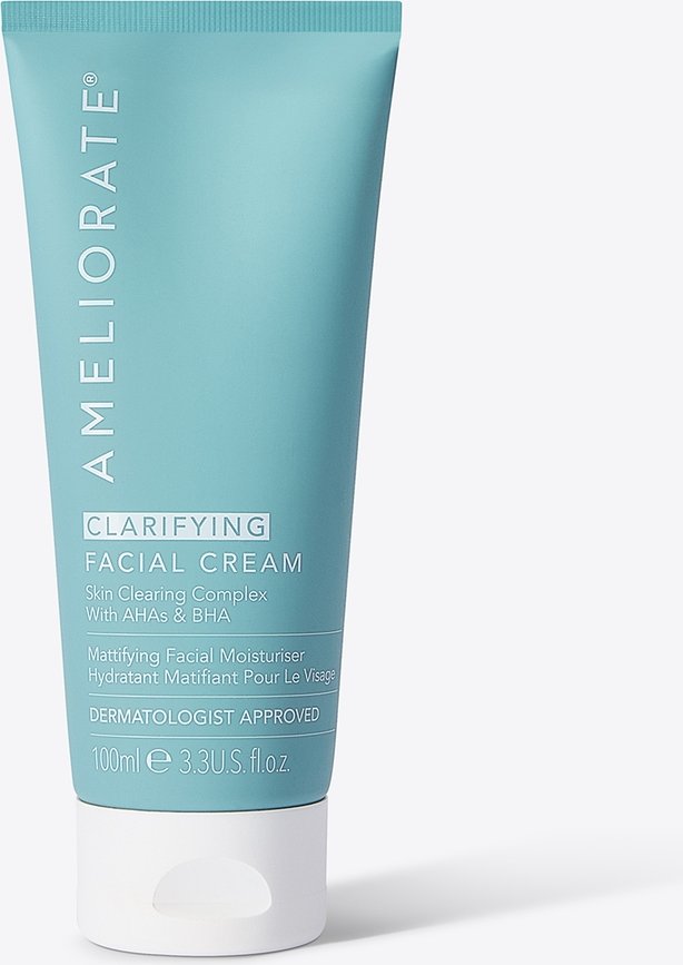 Thumbnail - AMELIORATE Clarifying Facial Cream 100ml
