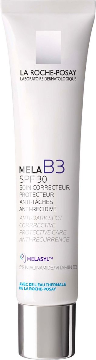La Roche-Posay MelaB3 Korrigierende Feuchtigkeitspflege Gegen Dunkle Flecken LSF 30 Creme 40 ml