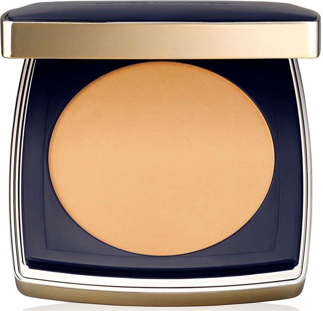 Estée Lauder Double Wear Stay-in-Place Matte Powder Foundation (Various Shades) - 4W1 Honey Bronze