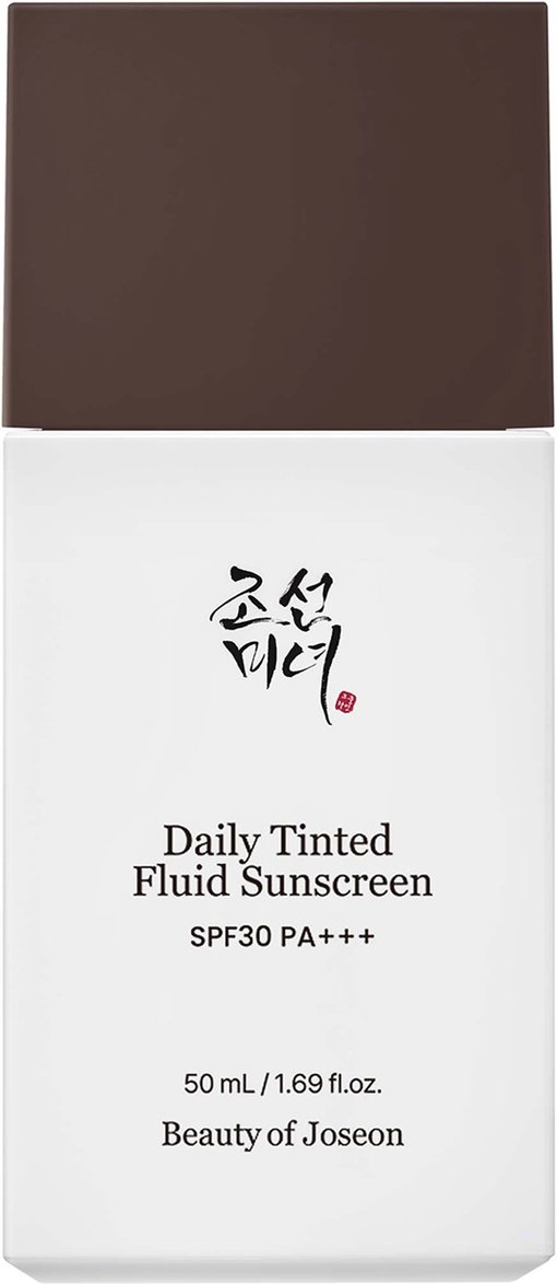 Beauty Of Joseon Daily Tinted Fluid Sunscreen SPF30 PA+++ 50ml (Various Shades) - DP320