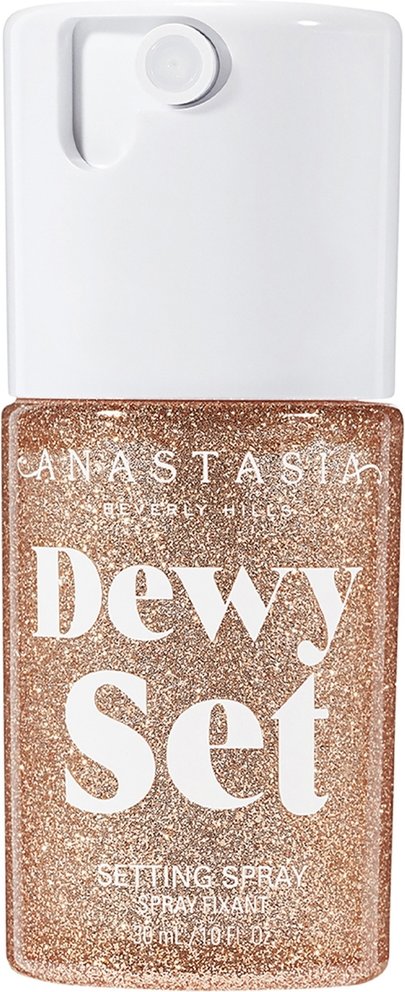 Anastasia Beverly Hills Dewy Set Fixierspray Mini 30 ml (Verschiedene Düfte) - Original
