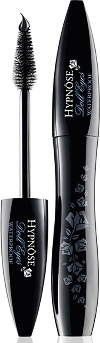 Lancôme Hypnôse Doll Eyes Waterproof Mascara 01 Schwarz 6ml