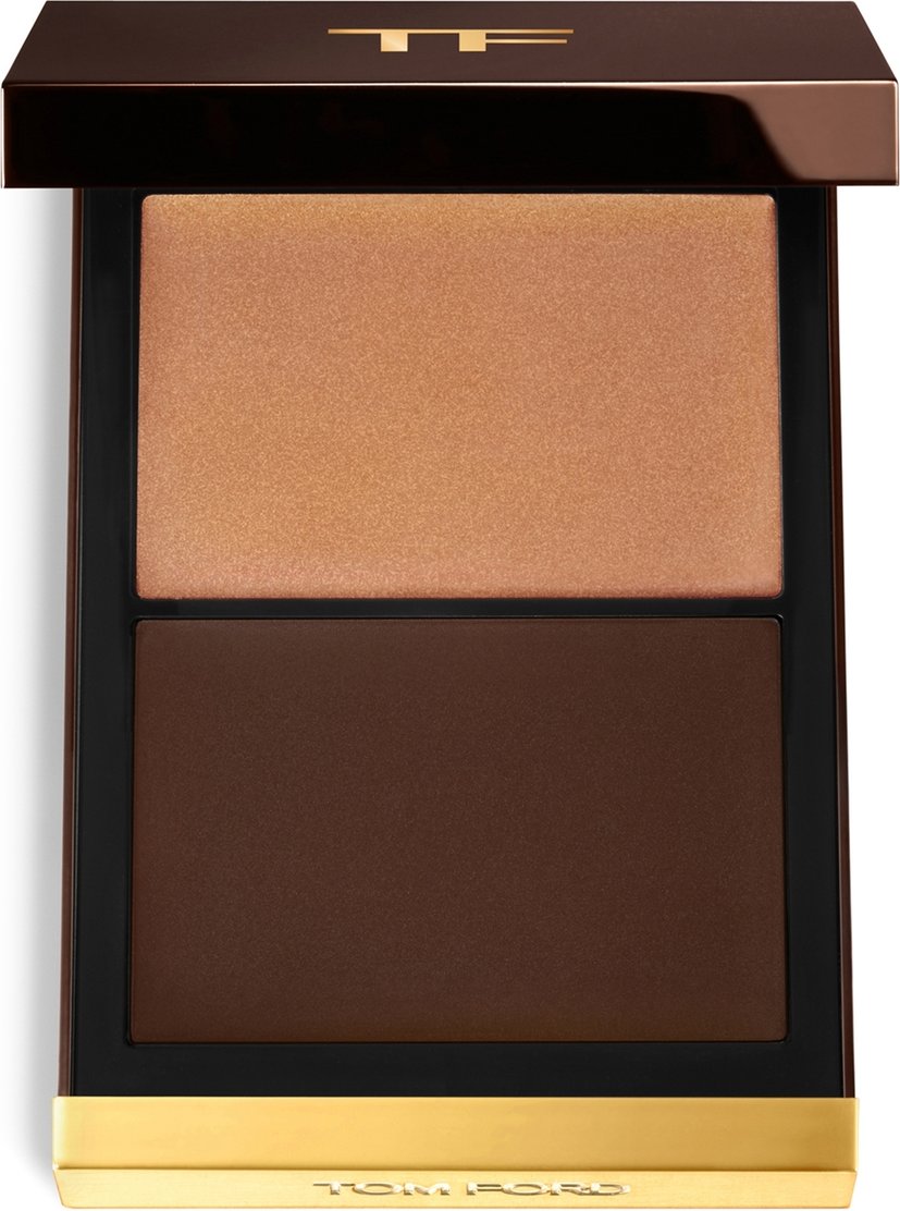 Tom Ford Shade and Illuminate Kontur-Duo 15 g (Verschiedene Farbtöne) - Intensity 3