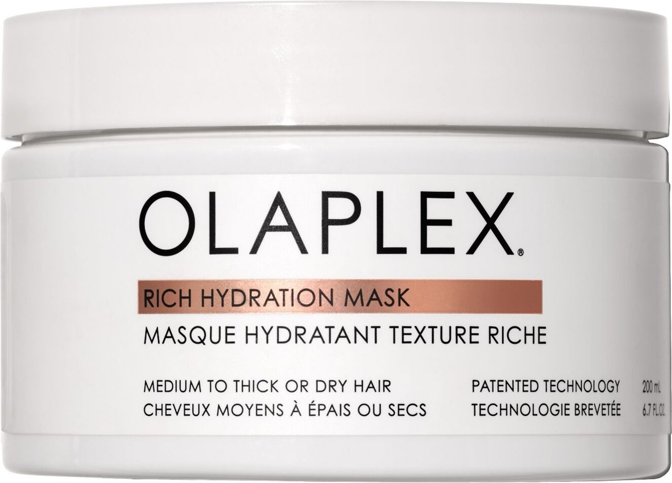 Olaplex Rich Hydrating Mask 200ml