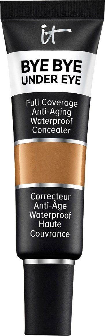 IT Cosmetics Bye Bye Under Eye Concealer 12ml (Various Shades) - Rich