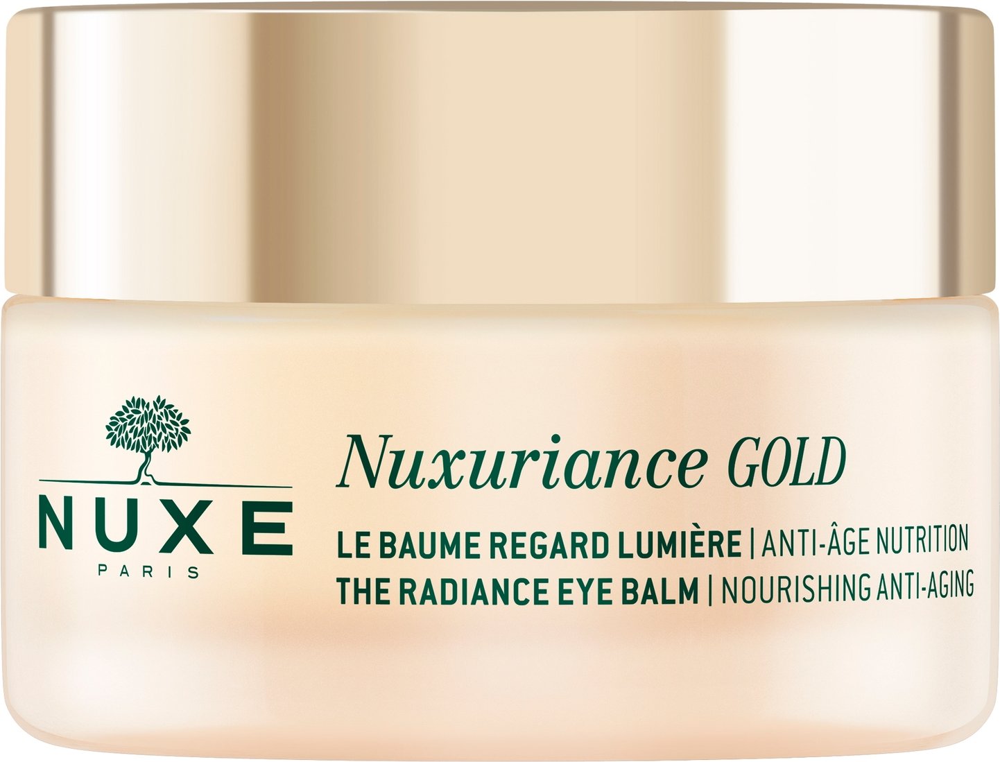 NUXE Nuxuriance Gold Nutri-Replenishing Augencreme