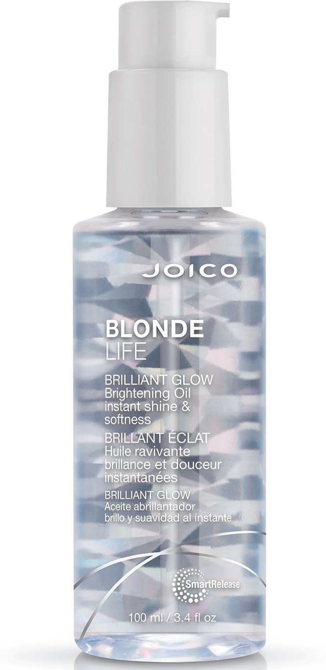 Joico Blonde Life Brilliant Glow Brightening Oil 100 ml