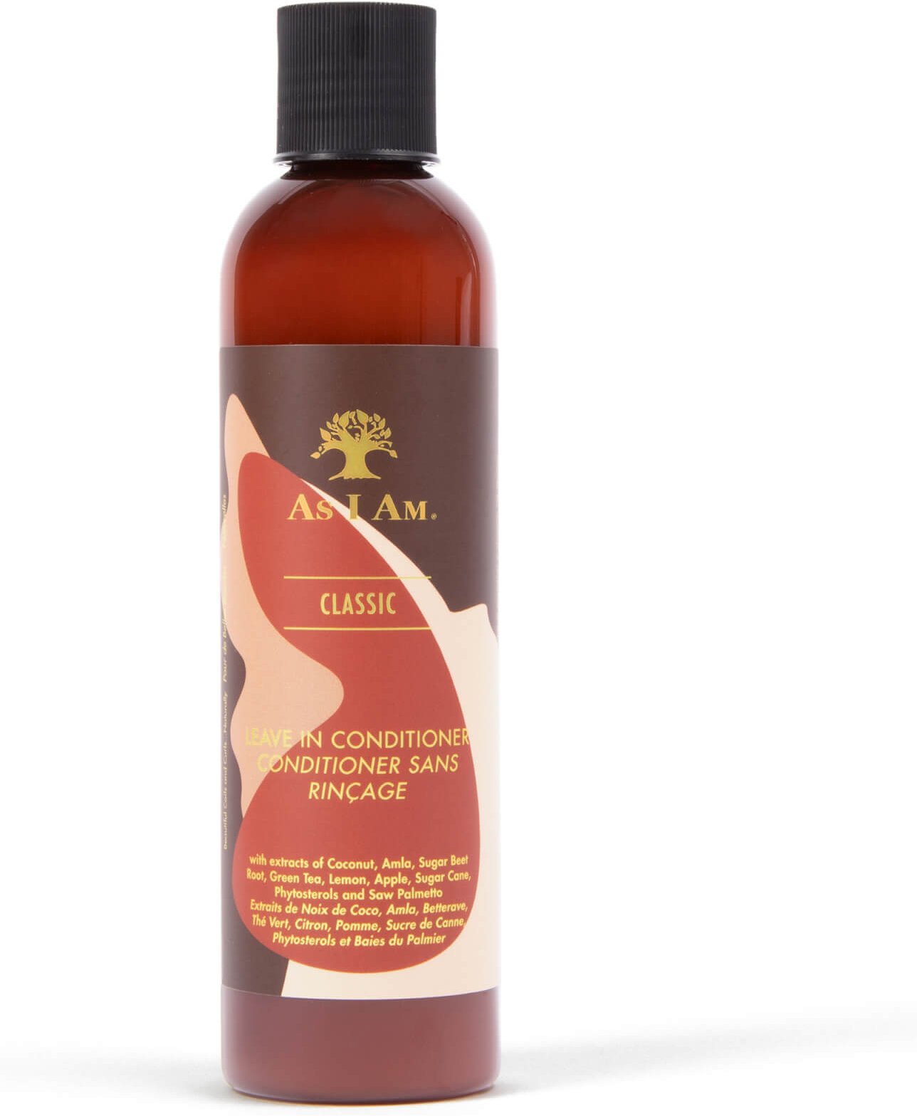 As I Am Leave-In Conditioner 237 ml