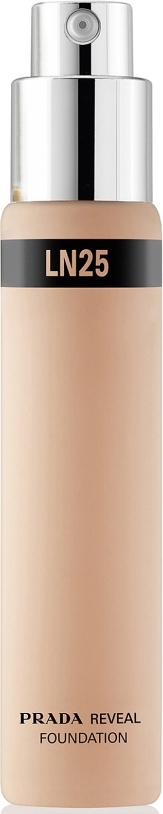 Prada Reveal Skin Optimising Foundation Refill 30ml (Various Shades) - LN25 - Light Neutral Refill
