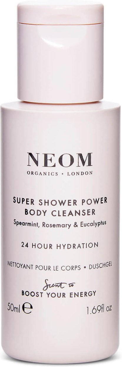 NEOM Super Shower Power Körperreinigung 50 ml