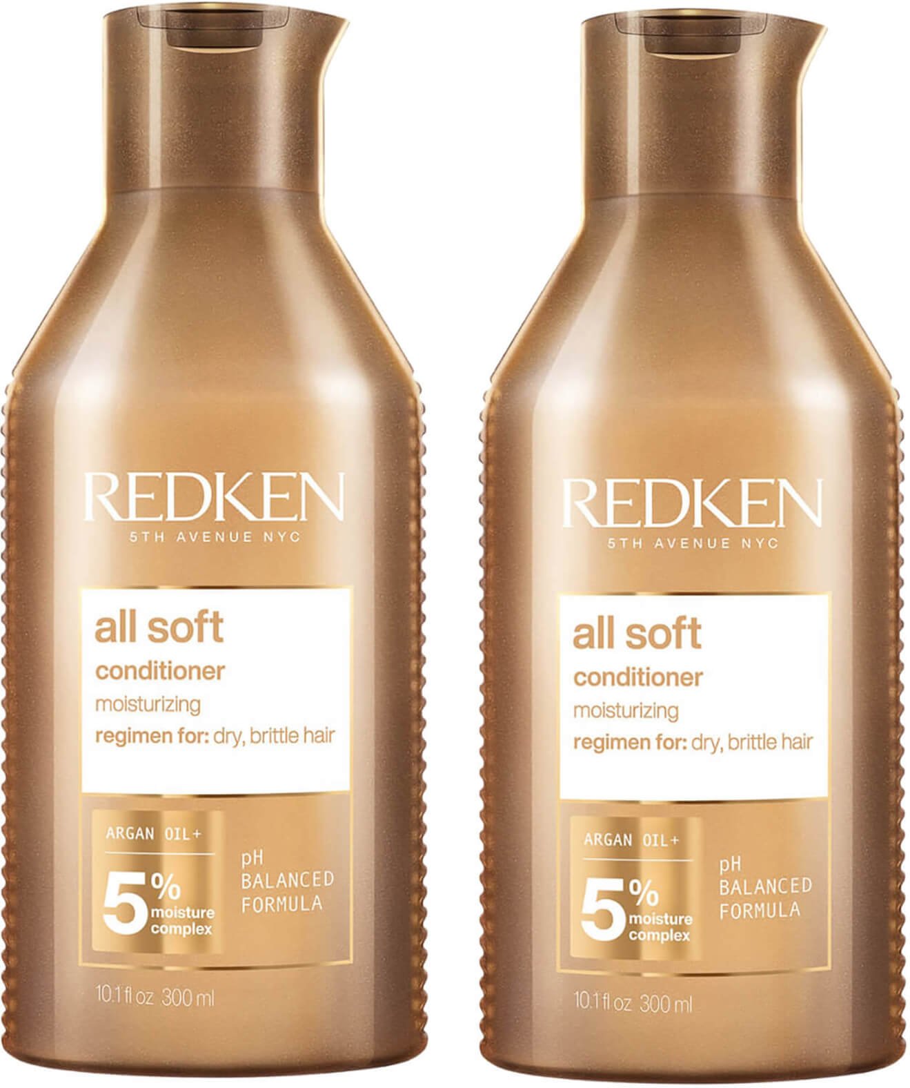 Redken All Soft Conditioner Duo (2 x 250 ml)
