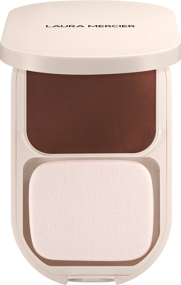 Laura Mercier - Real Flawless Feathermatte Powder Foundation (Various Shades) - 7N Bonbon