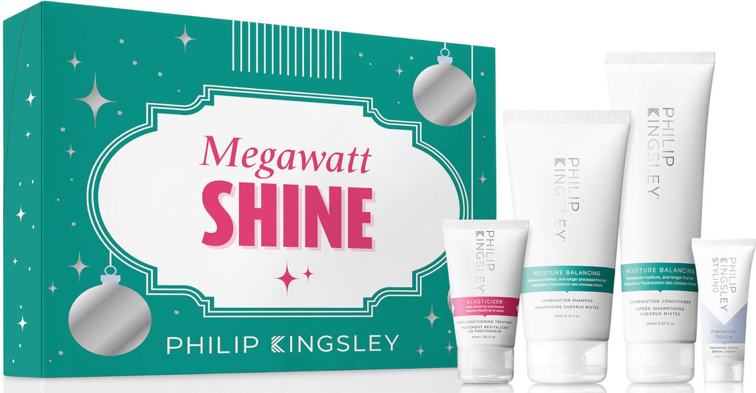 Philip Kingsley Megawatt Shine Set