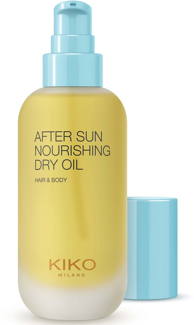 KIKO Milano Nährendes Trockenöl Nach dem Sonnenbad 100 ml