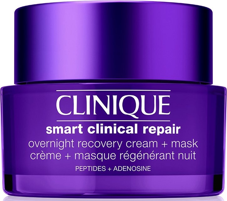 Clinique Smart Clinical Repair™ Über Nacht Erholungscreme + Maske 50 ml