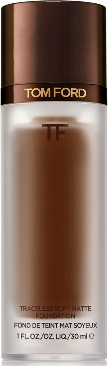 Tom Ford Traceless Soft Matte Foundation 30 ml (Verschiedene Farbtöne) - Espresso