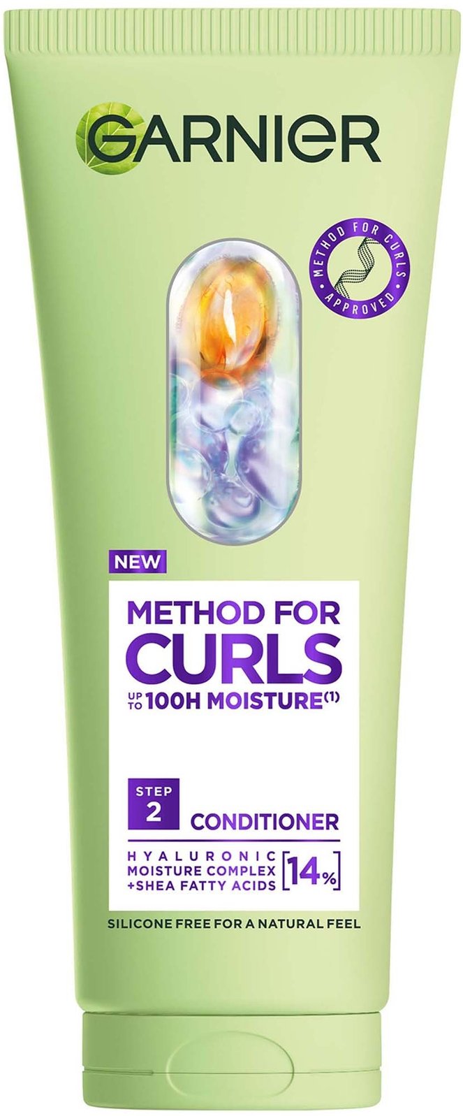 Garnier Method for Curls Conditioner 200ml