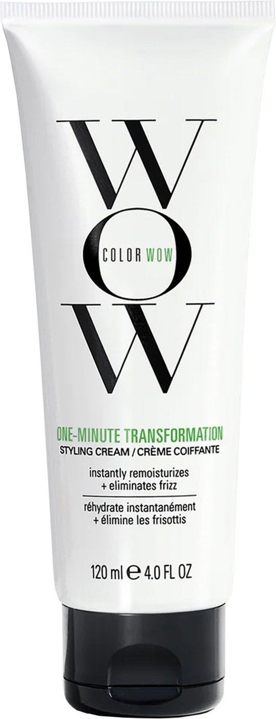 Color WOW One Minute Transformation Styling-Creme 120 ml