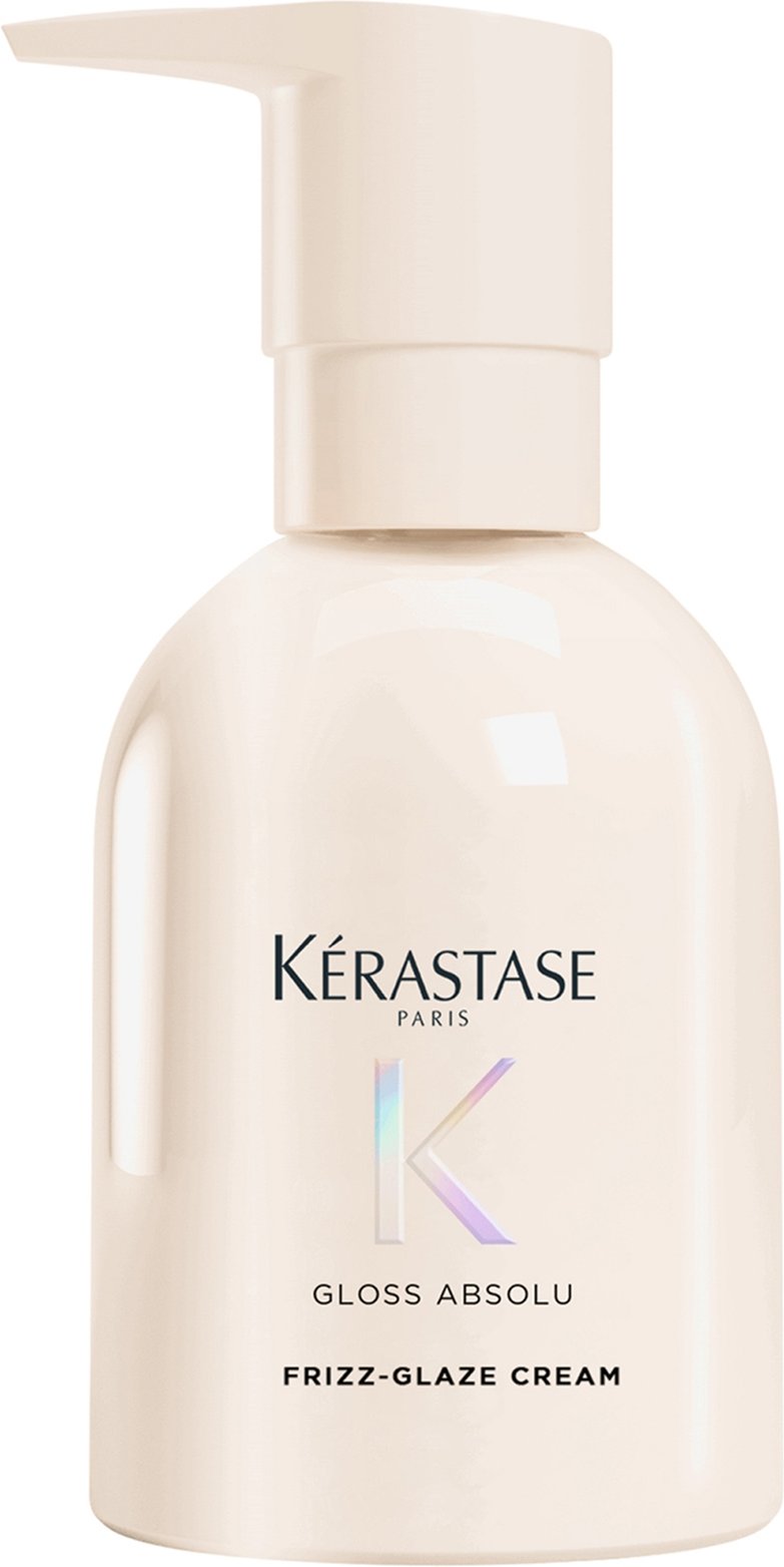 Kérastase Gloss Absolu Frizz-Glaze Cream For Thick Frizzy Hair 240ml