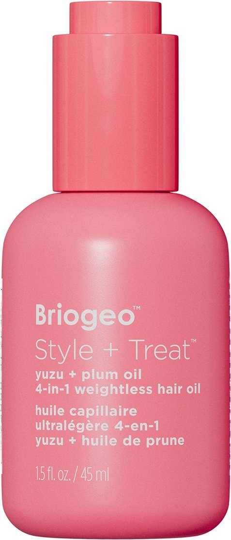 Briogeo Style + Treat 4-in-1 Weightless Hair Oil 45ml