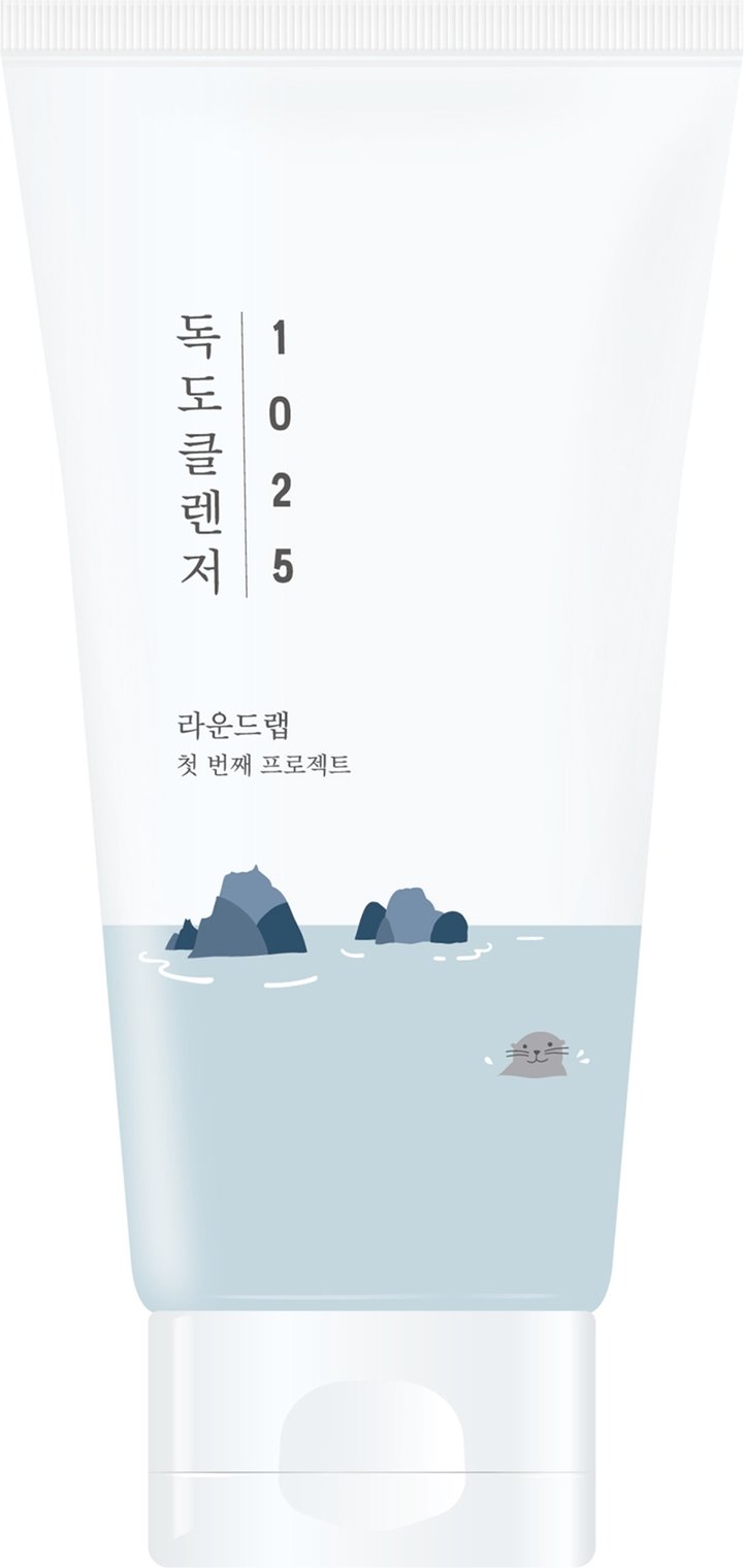 Round Lab 1025 Dokdo Cleanser 150ml
