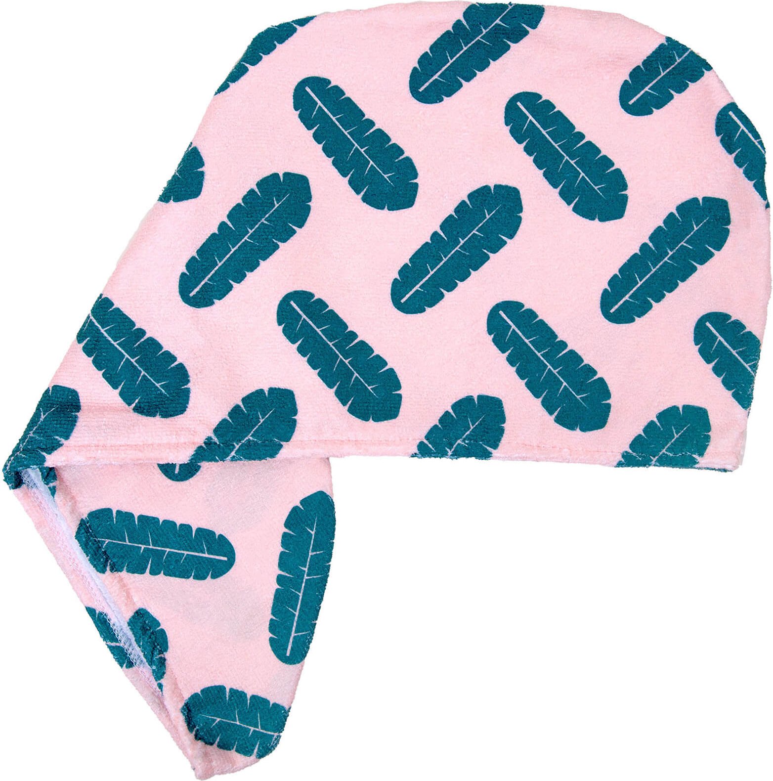 Coco & Eve Kopftuch mit Palmenmuster