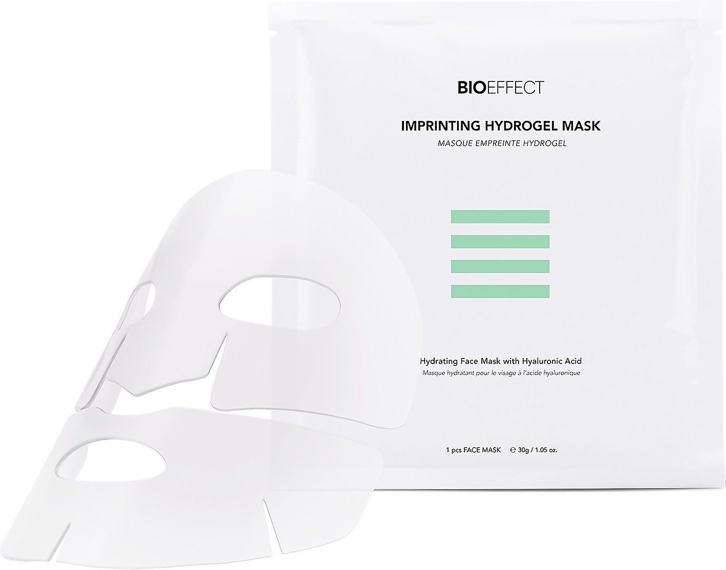 BIOEFFECT Imprinting Hydrogel Mask 25g
