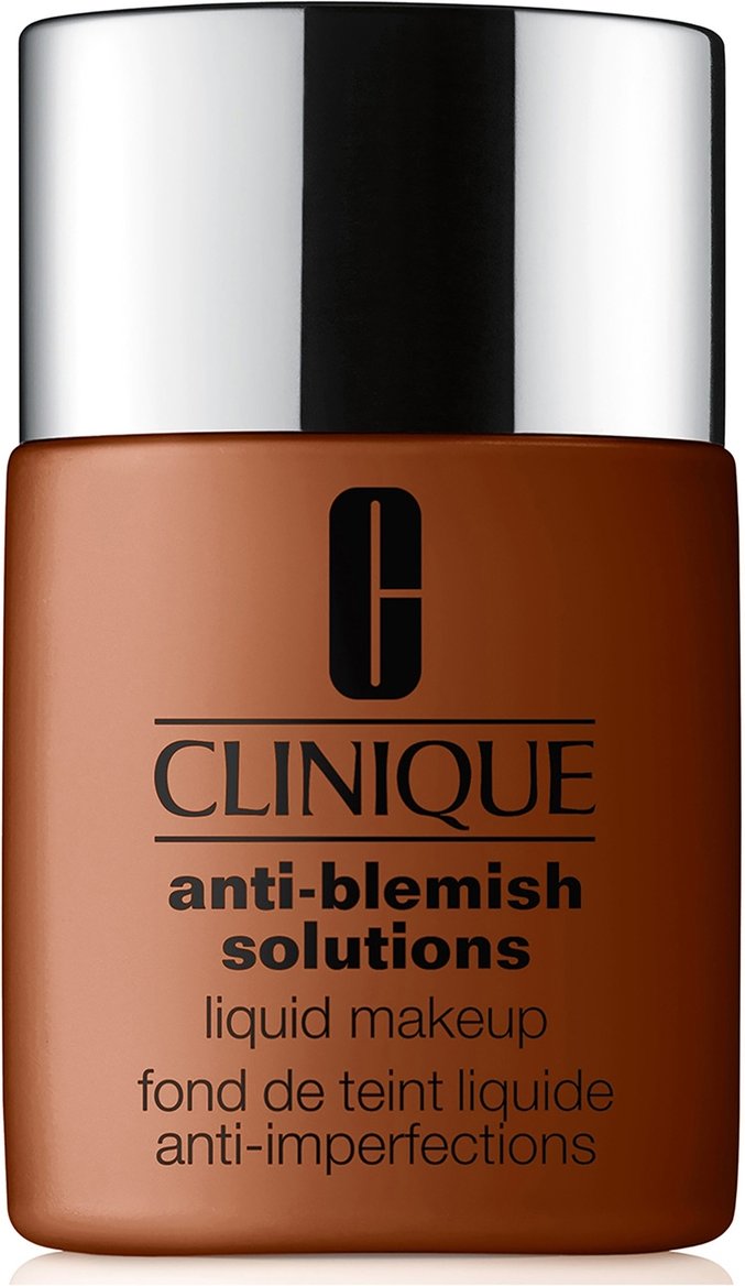 Clinique Anti-Blemish Solutions Liquid Makeup with Salicylic Acid 30ml (Various Shades) - WN 122 Clove