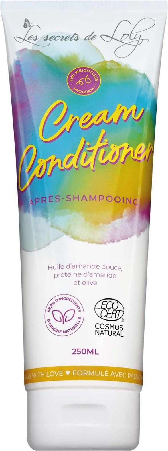Les Secrets de Loly Creme-Spülung 250 ml