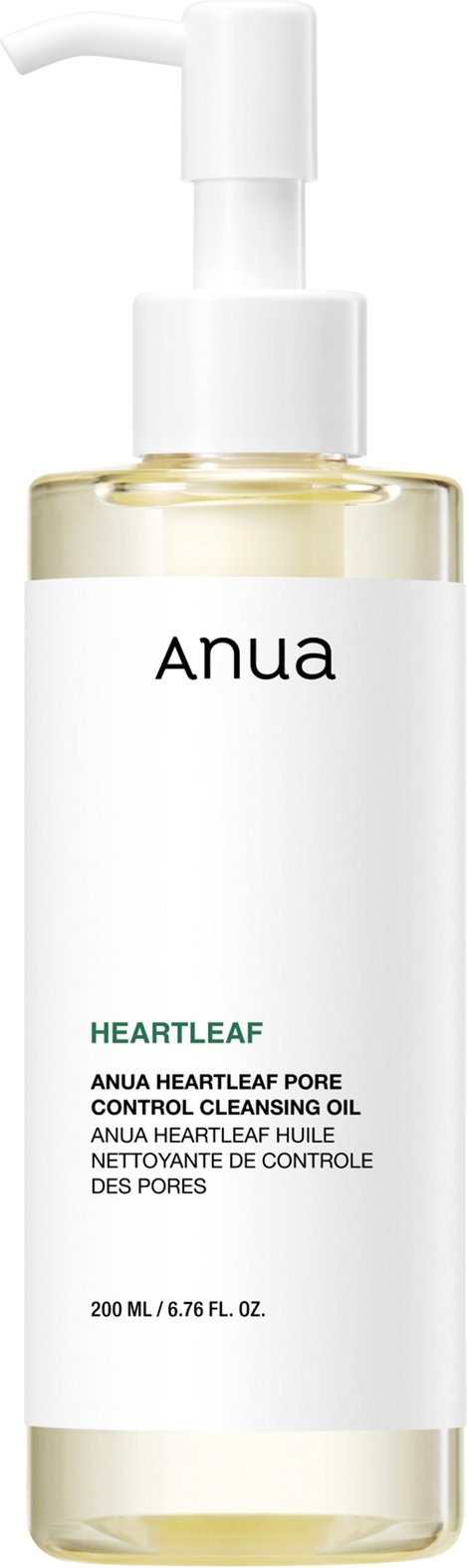 Anua Heartleaf Pore Control Cleansing Oil 200ml