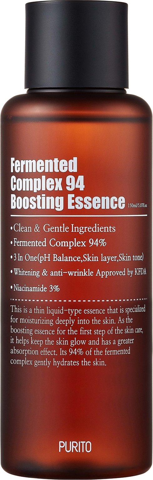 PURITO Fermented Complex 94 Boosting Essence 150 ml