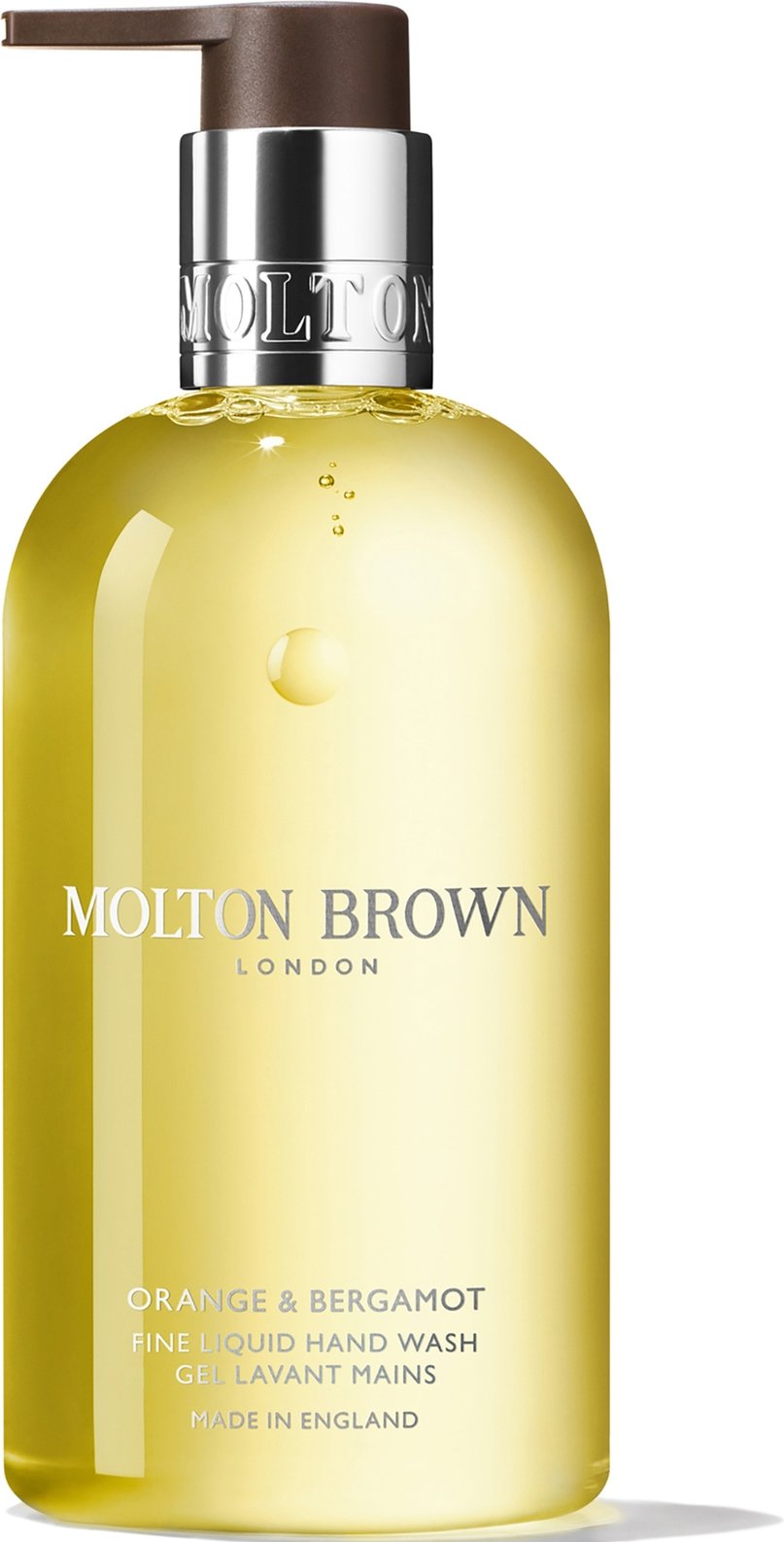 Molton Brown Orange and Bergamot Fine Liquid Hand Wash 300ml