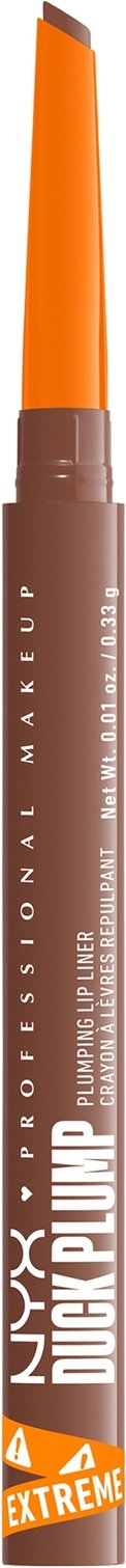 NYX Professional Make Duck Plump Plumping Lip Liner (Various Shades) - Beige Boost