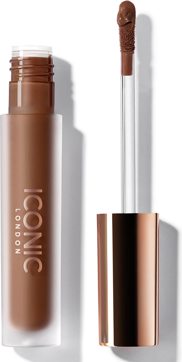 ICONIC London Seamless Concealer 4.2ml (Various Shades) - Rich Ebony