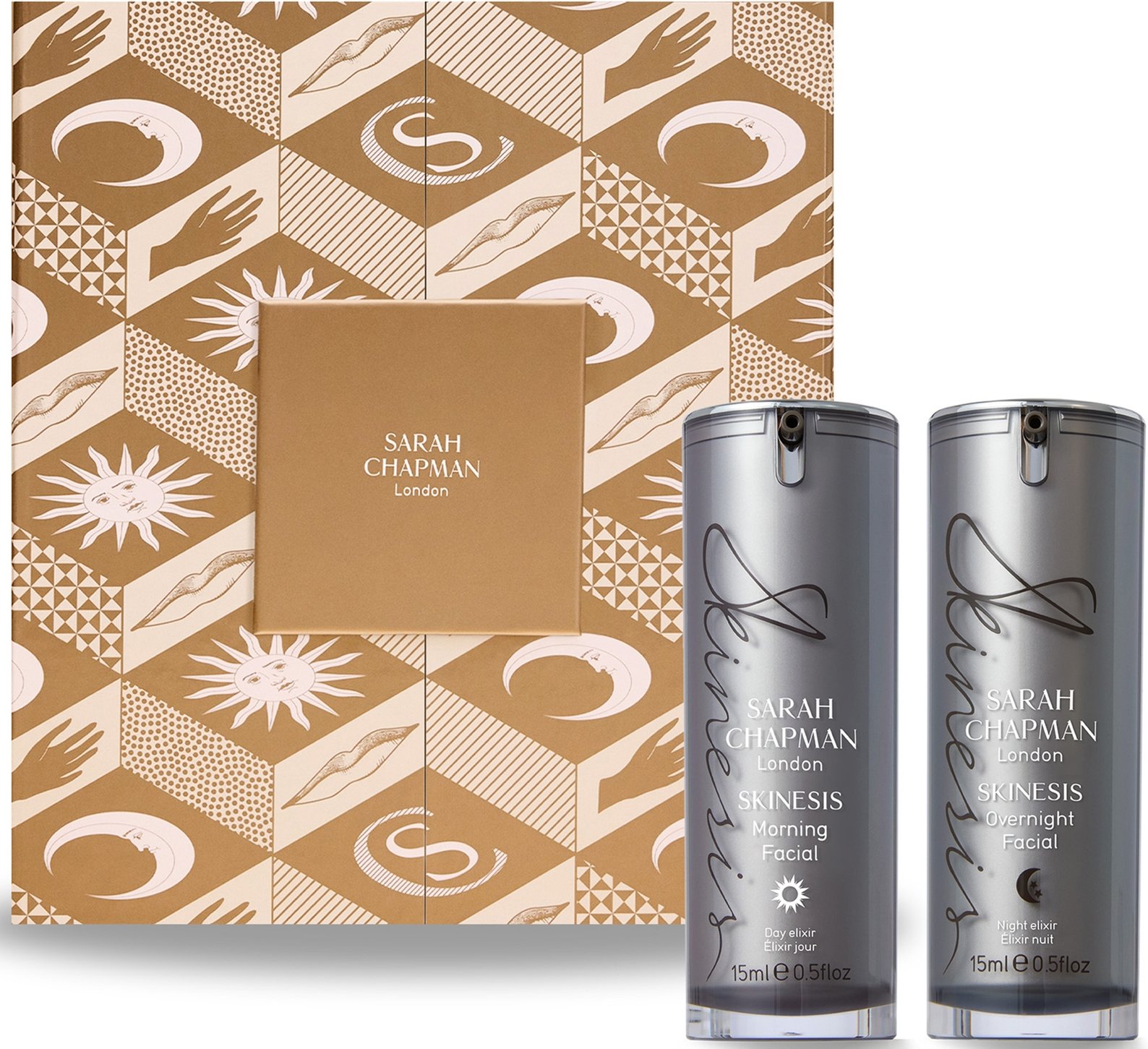 Sarah Chapman The 24HR Facial